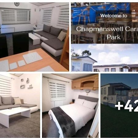 Cornwall Cornwall-Chapmanswell Caravan Holiday Park A30 B&B Bed And Breakfast #41 Launceston Εξωτερικό φωτογραφία