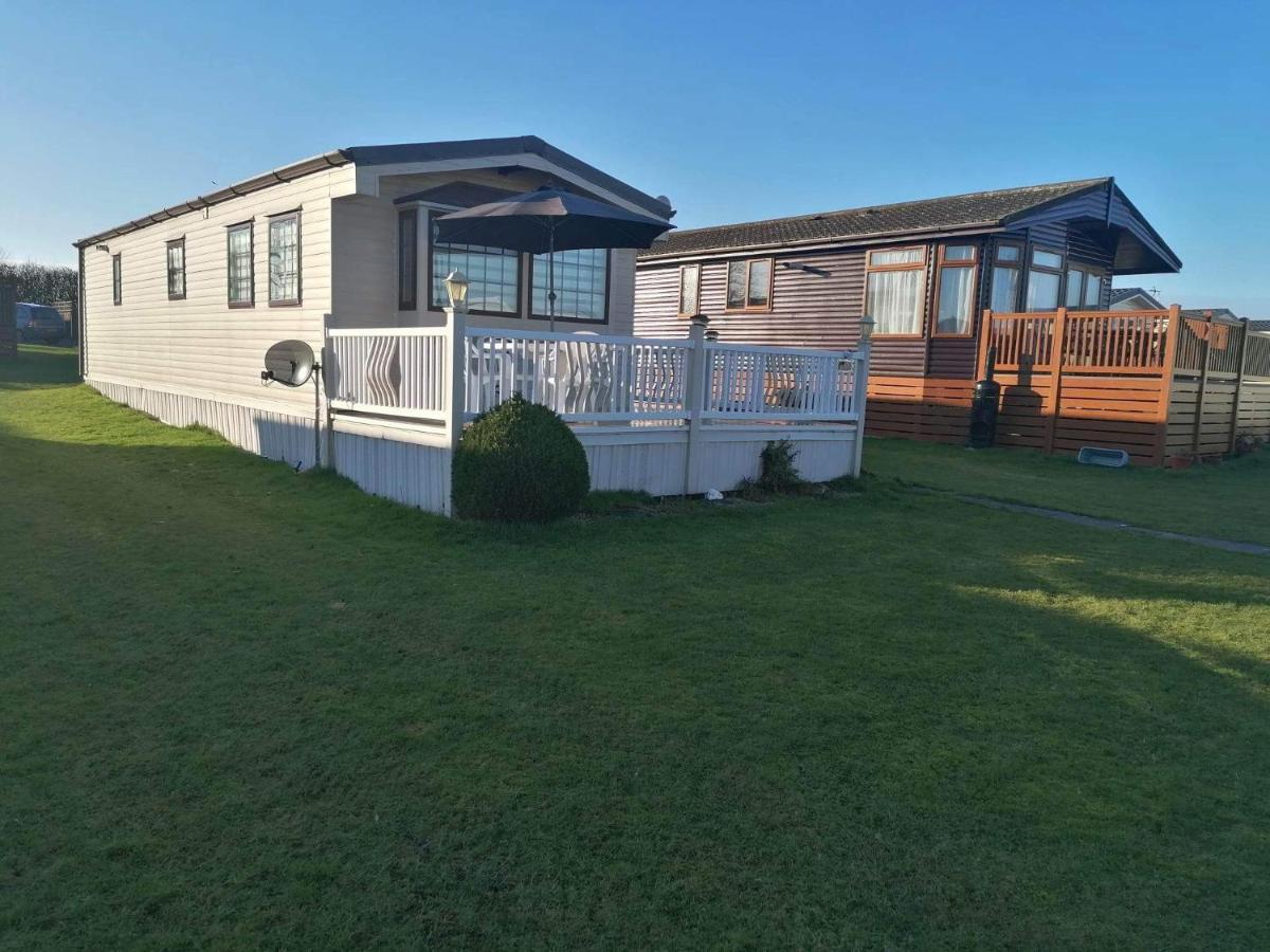 Cornwall Cornwall-Chapmanswell Caravan Holiday Park A30 B&B Bed And Breakfast #41 Launceston Εξωτερικό φωτογραφία