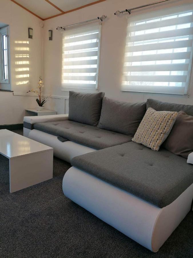 Cornwall Cornwall-Chapmanswell Caravan Holiday Park A30 B&B Bed And Breakfast #41 Launceston Εξωτερικό φωτογραφία
