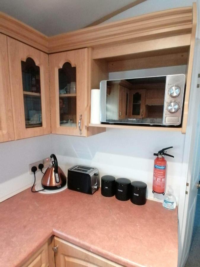 Cornwall Cornwall-Chapmanswell Caravan Holiday Park A30 B&B Bed And Breakfast #41 Launceston Εξωτερικό φωτογραφία