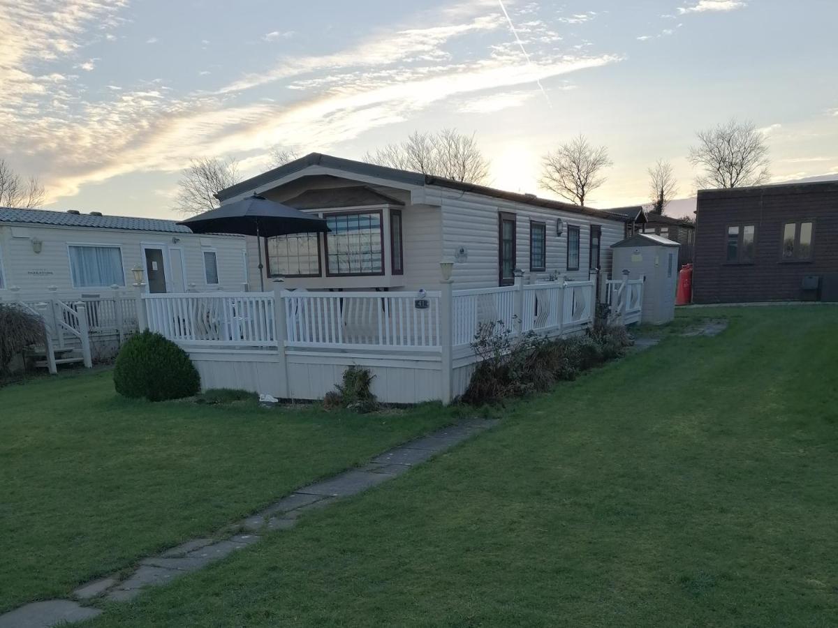 Cornwall Cornwall-Chapmanswell Caravan Holiday Park A30 B&B Bed And Breakfast #41 Launceston Εξωτερικό φωτογραφία