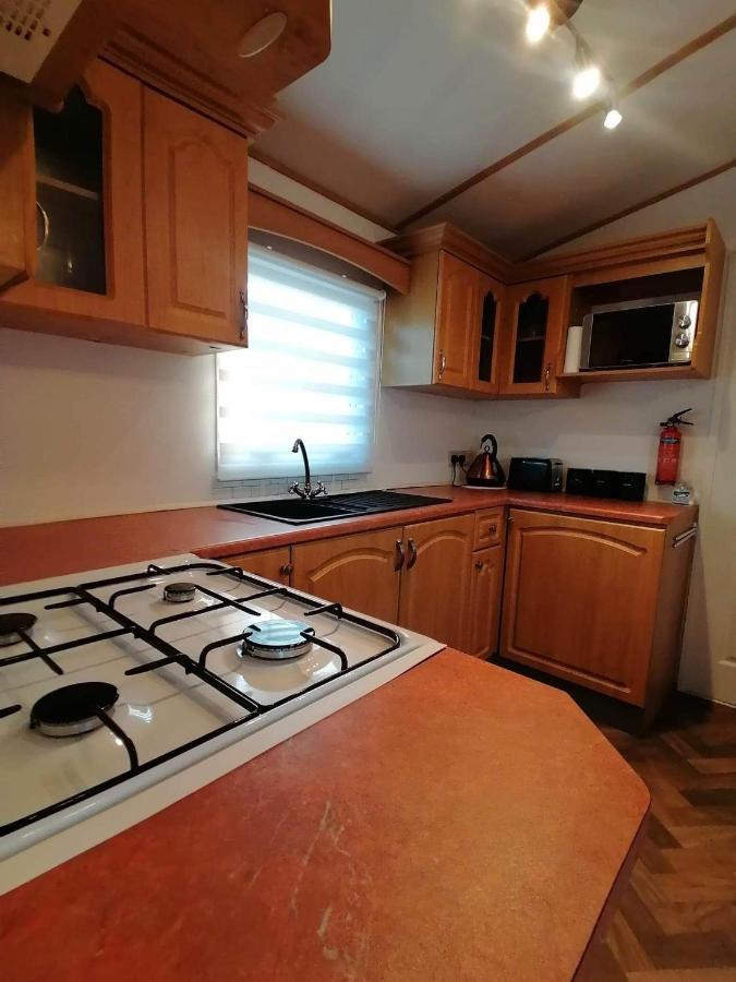 Cornwall Cornwall-Chapmanswell Caravan Holiday Park A30 B&B Bed And Breakfast #41 Launceston Εξωτερικό φωτογραφία