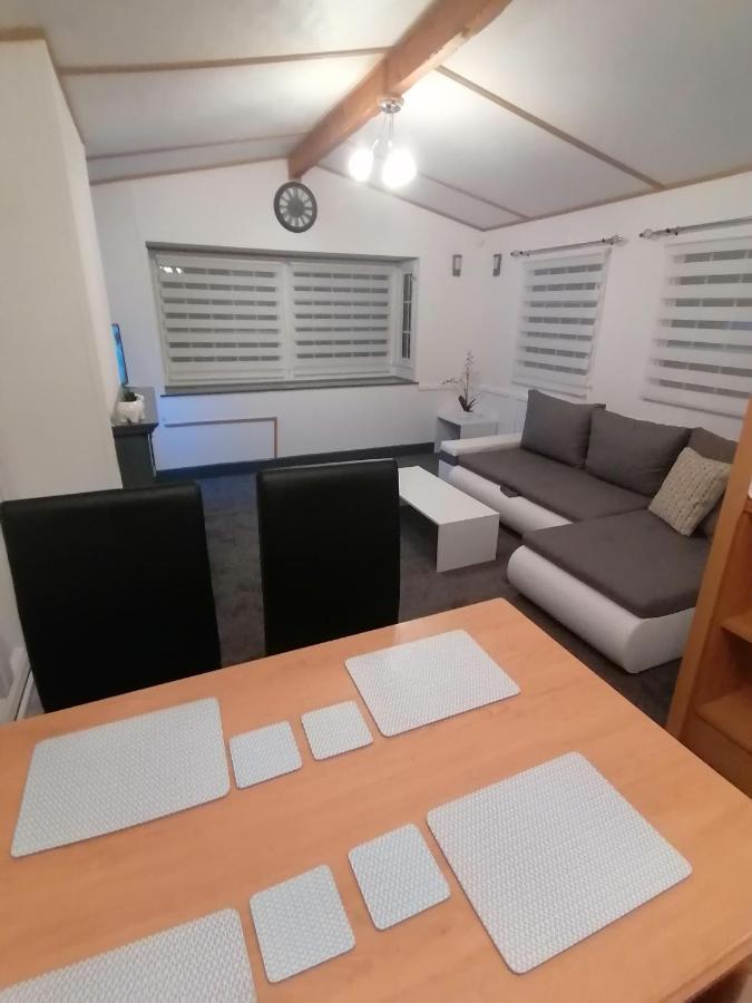 Cornwall Cornwall-Chapmanswell Caravan Holiday Park A30 B&B Bed And Breakfast #41 Launceston Εξωτερικό φωτογραφία