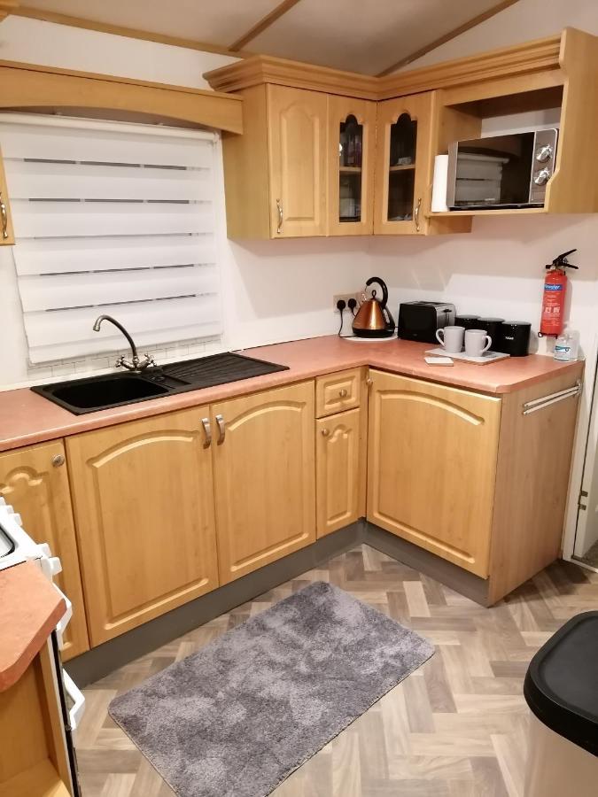 Cornwall Cornwall-Chapmanswell Caravan Holiday Park A30 B&B Bed And Breakfast #41 Launceston Εξωτερικό φωτογραφία