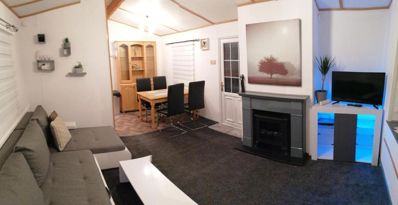 Cornwall Cornwall-Chapmanswell Caravan Holiday Park A30 B&B Bed And Breakfast #41 Launceston Εξωτερικό φωτογραφία